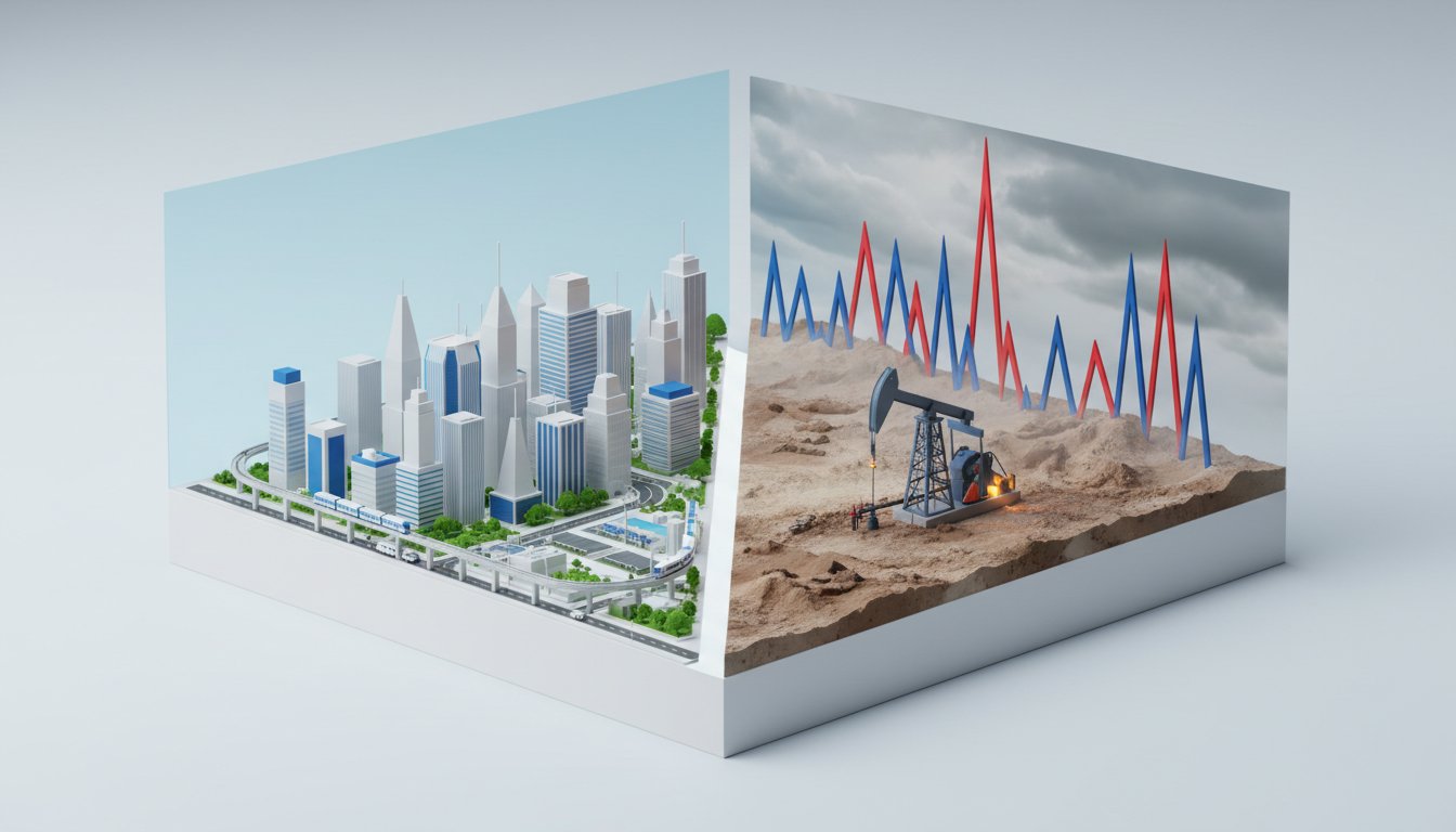 Energy Shocks' Ripple Effect on Consumer Spending and Market Strategy