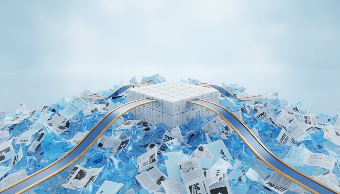 Geopolitical Uncertainty Distorts Markets -- Real Assets Offer Long-Term Advantage