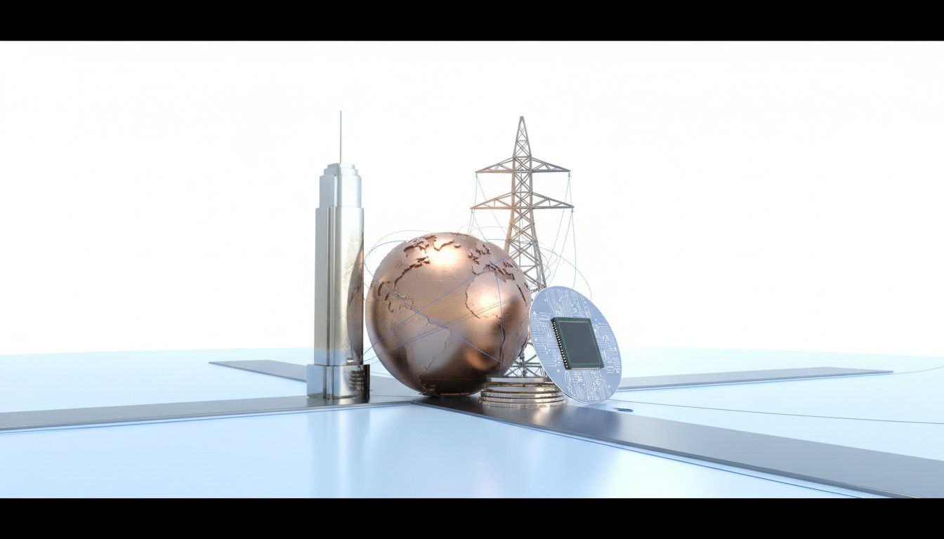 Geopolitical Risk Drives "Production for Security" Market Pivot