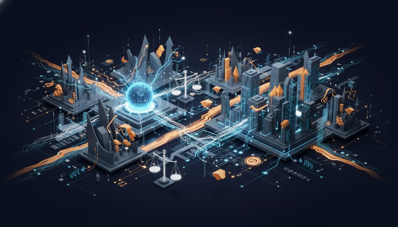 AI Productivity, Fiscal Stimulus, and Market Volatility Drive 2026 Outlook