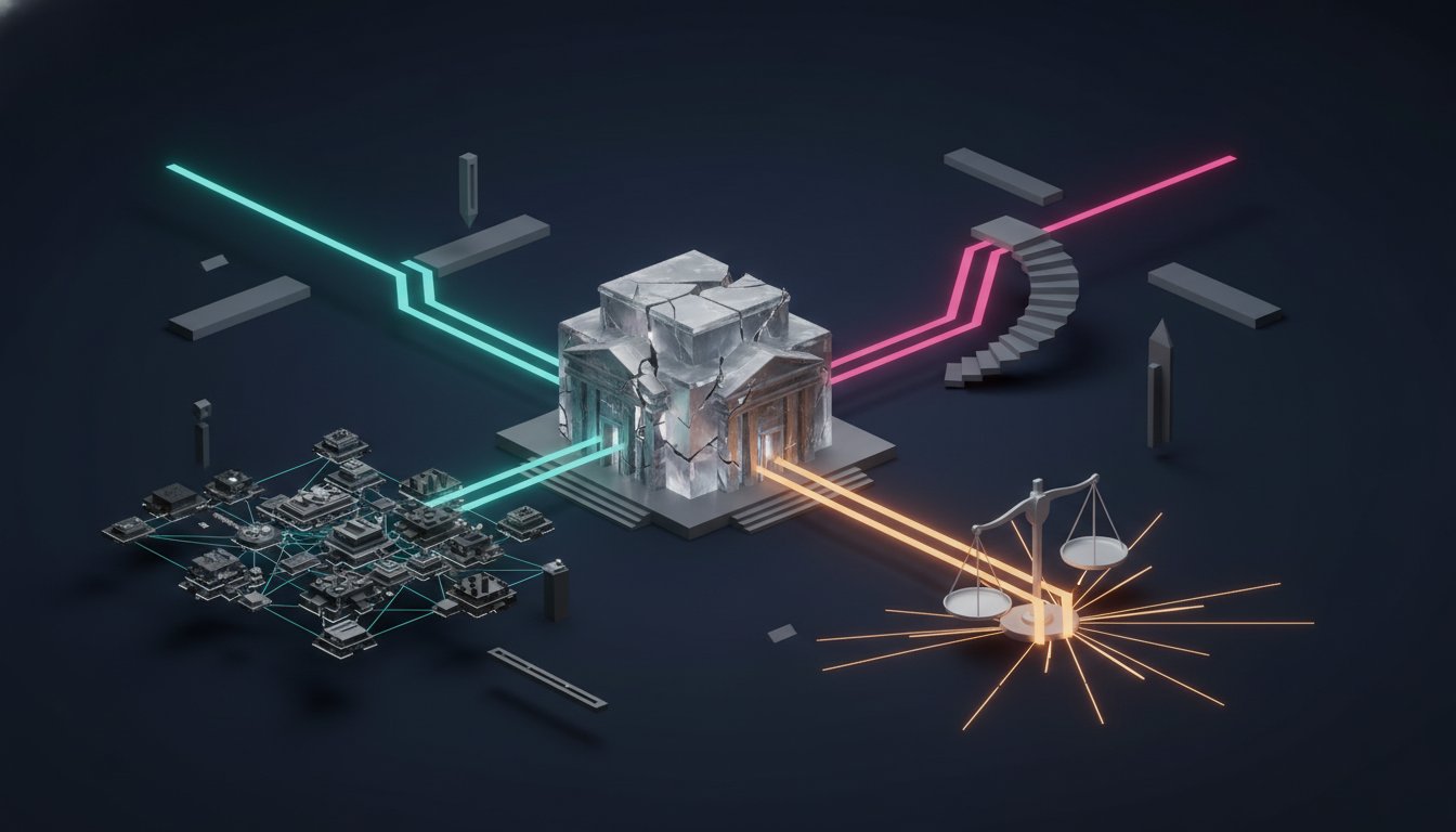 Fed Rate Cut Divides Committee, Signals Political Influence