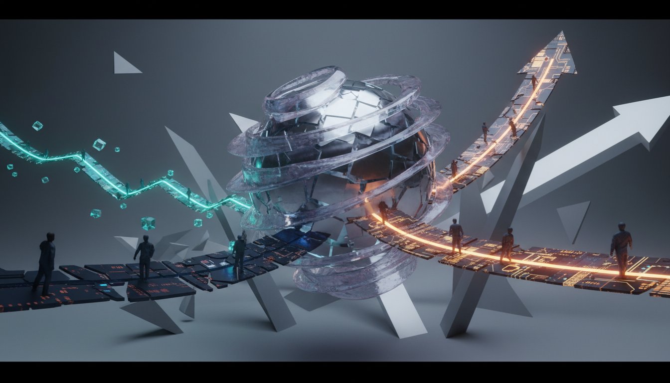 Investor Skepticism on AI Capex Amidst Shifting Market Narratives