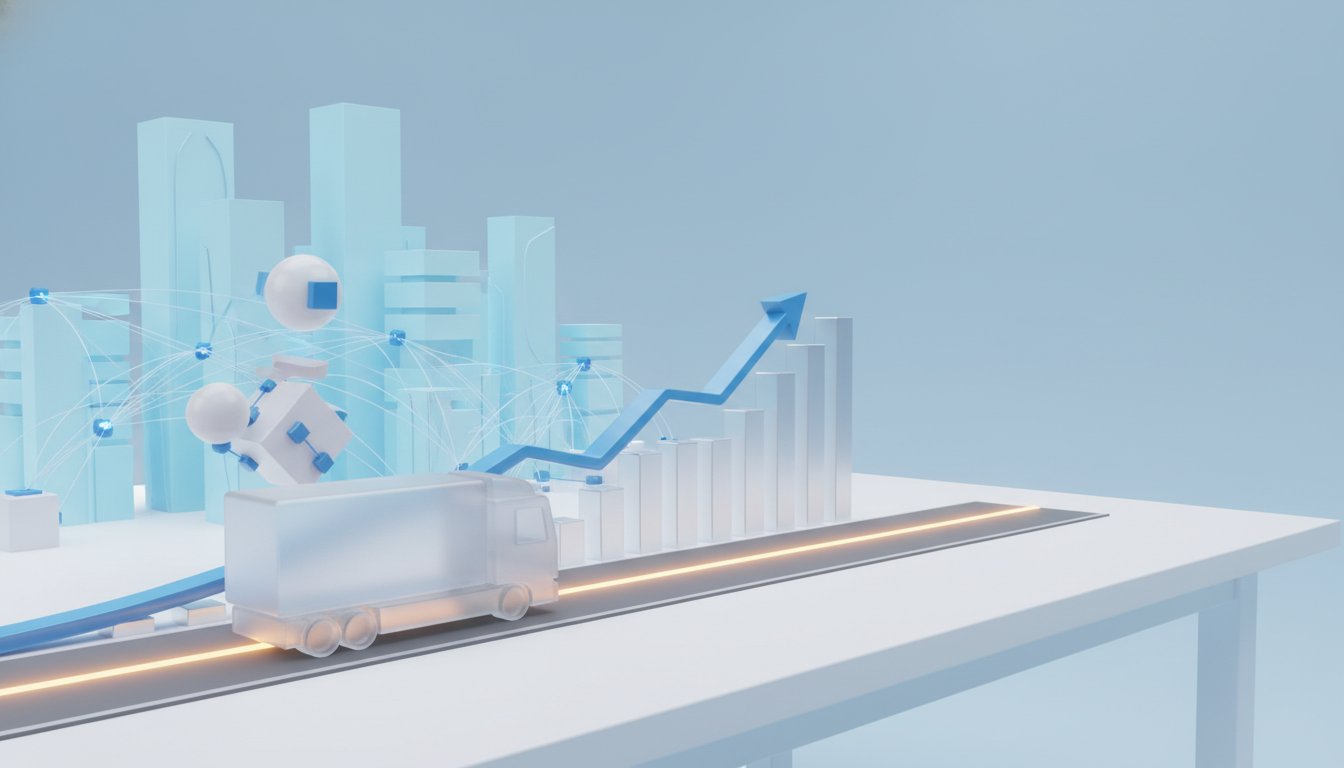 AI's Gradual Labor Disruption and Disinflationary Economic Signals