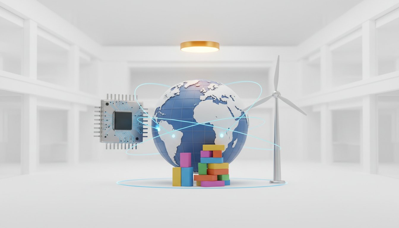 US-China Trade Equilibrium, China's Economic Shift, and Housing/Airline Industry Pressures