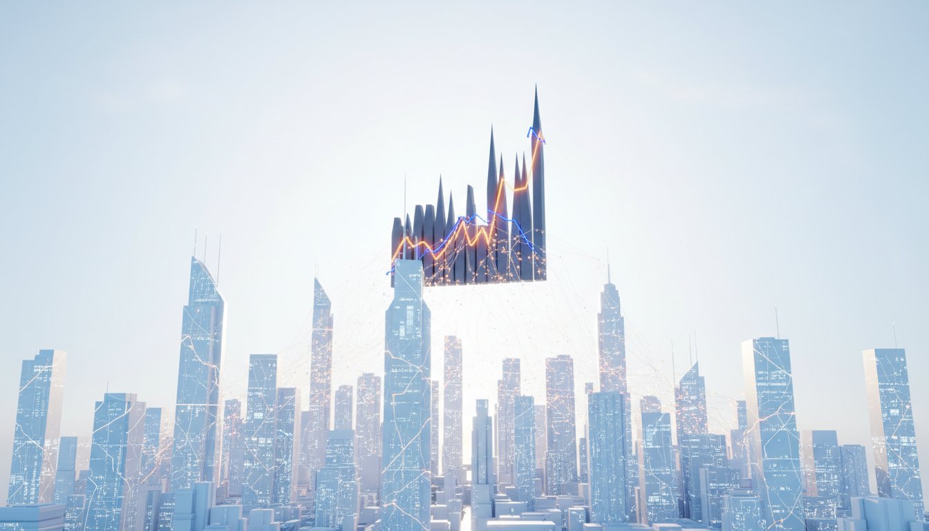 AI-Driven Growth Fuels Optimistic Economic Outlook Amidst Derivative Complexities