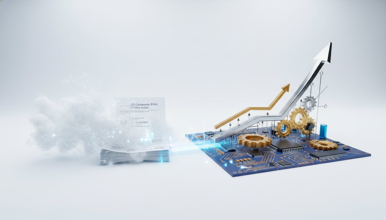 November CPI Weakness Masks Resilient Economy and AI Growth