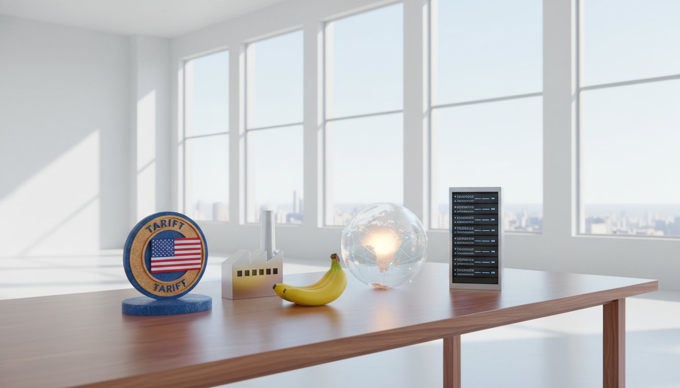 US Trade Policy Shift Protects Domestic Industry Amidst Global Realignment