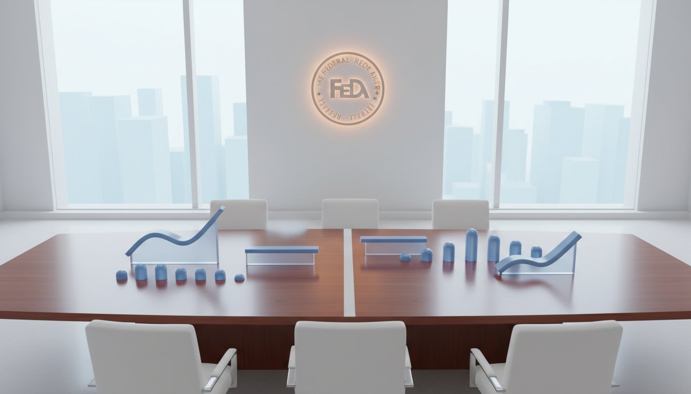 2026 US Economic Outlook: Fed Policy, Trade Risks, and Labor Market Shifts