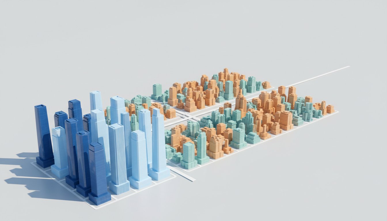 AI Capital Expenditure Risk Threatens Market Rally, Stagflation Concerns Mount