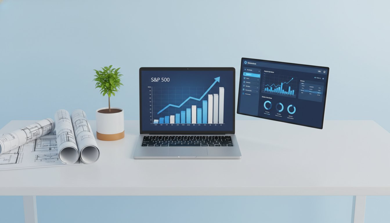 US Economy's Resilience Drives S&P 500 Growth and Sector Rebalancing