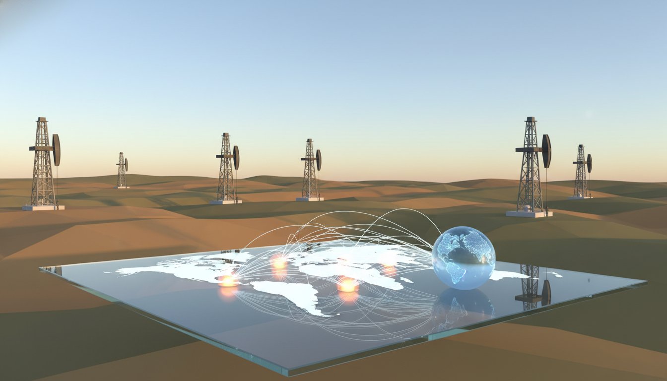 US Energy Policy Leverages Venezuela for Inflation Control and Economic Growth