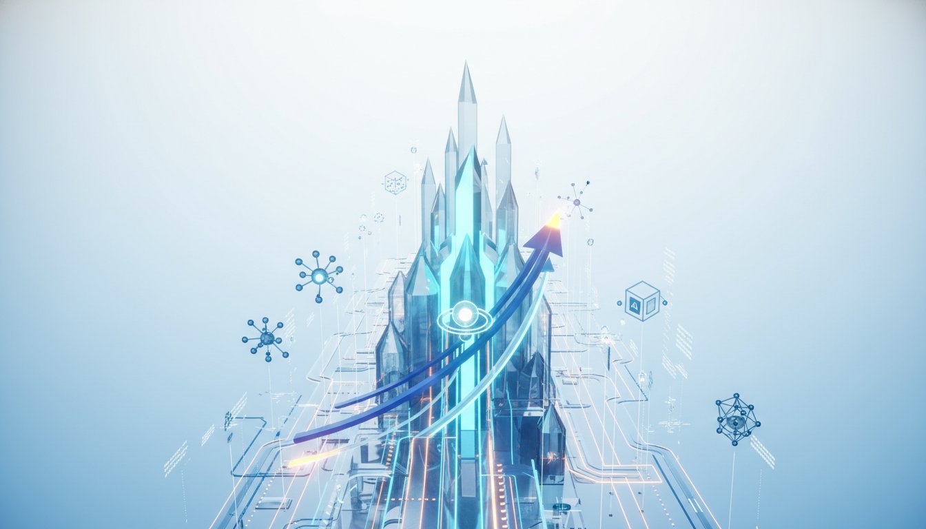 Technology-Driven Growth Outpaces Inflation Amidst Fed Policy Pause