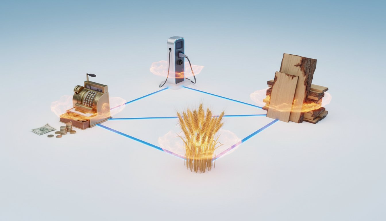 Tariffs Drive Hawkish Fed Policy Amid Assertive Geopolitics