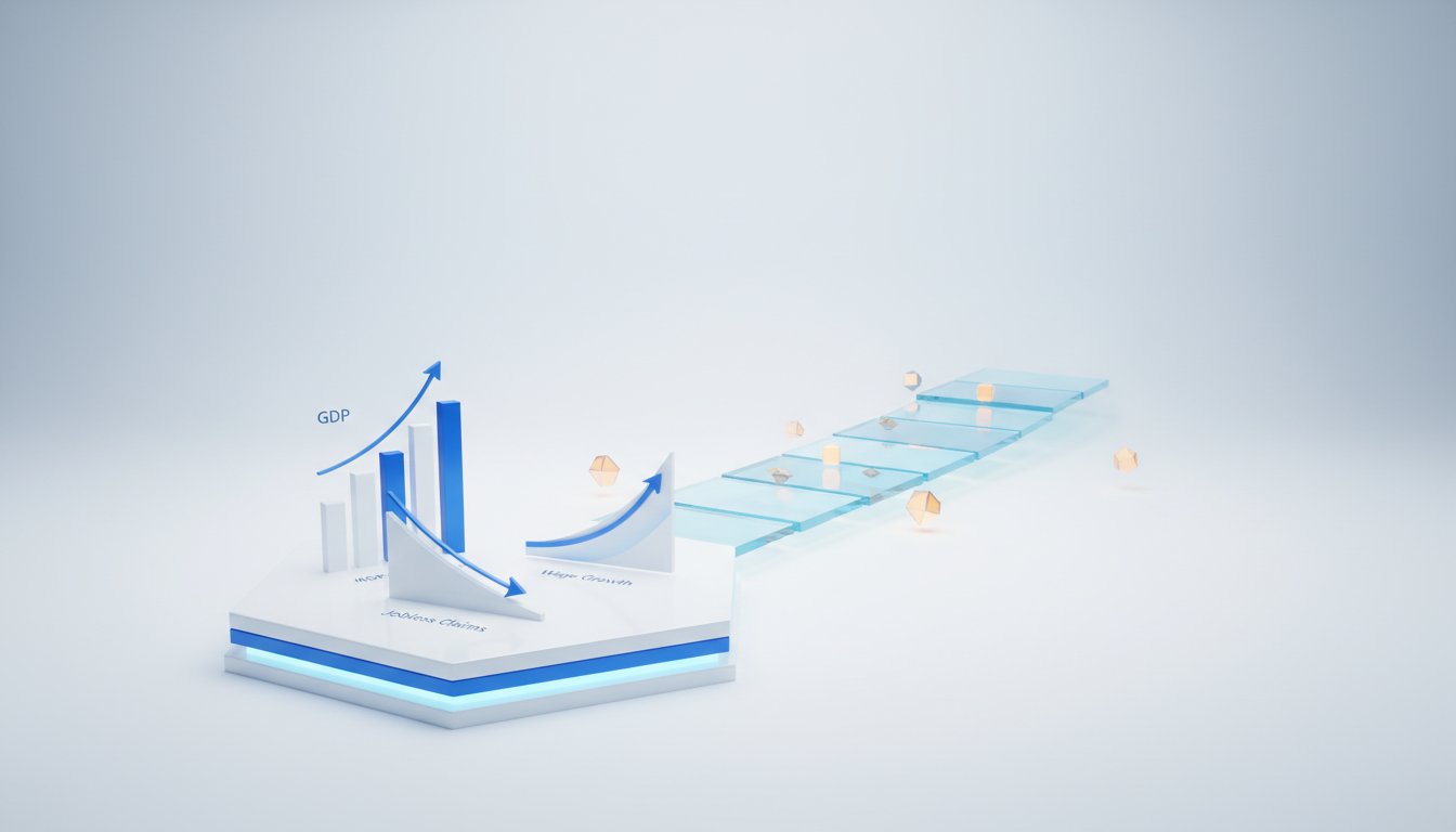 US Economy: Macro Strength Masks Micro Disparities and Policy Challenges