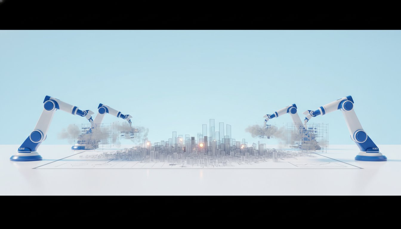 AI's Broad Labor Impact Outpaces Modest Consumer Spending Recovery