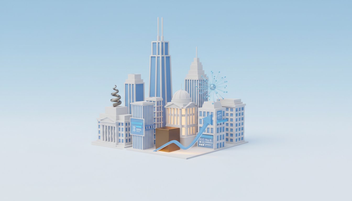 2026 Economic Outlook: Diversified Equities, Steady Rates, Interventionist Policy