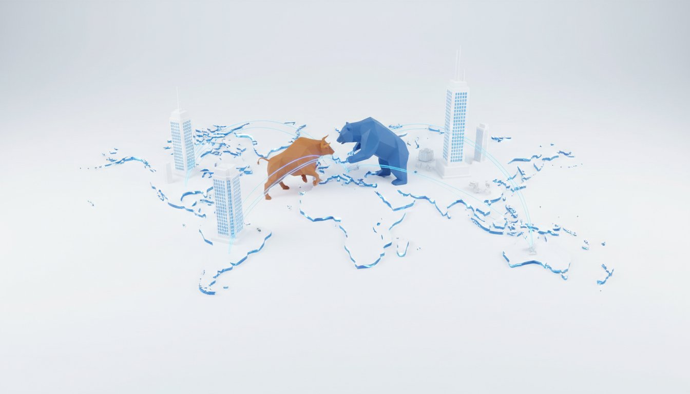 Global Economic Leaders Pursue Transactional Deals Amidst Geopolitical Shifts