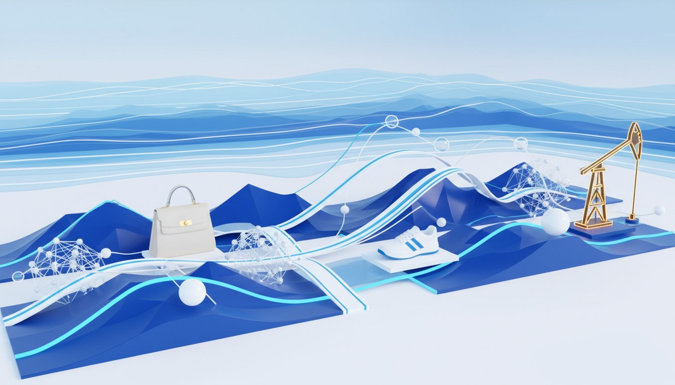 Navigating Geopolitics, AI Bull Market, and Retail Shifts