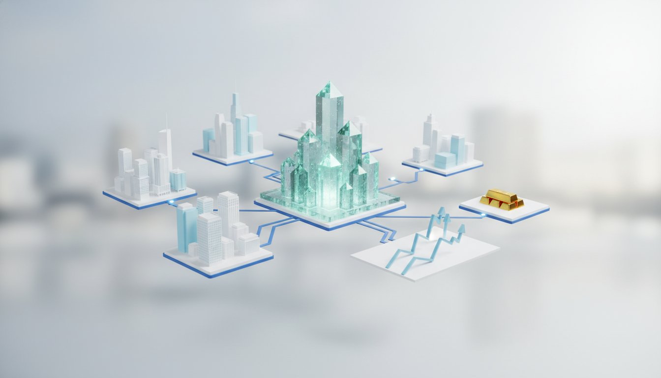 Diversified Investment Strategies for 2026 Amidst Shifting Global Dynamics