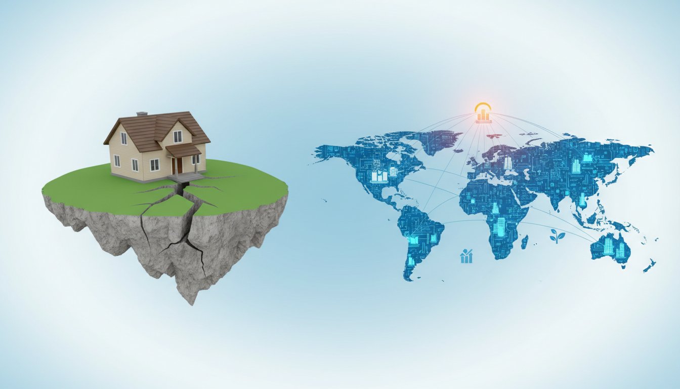 US Economy's Resilience and Broadening Global Investment Opportunities