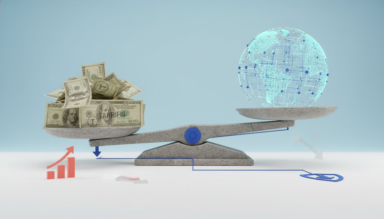 Unseen Consequences of Dollar Policy Shifts on Inflation and Alliances