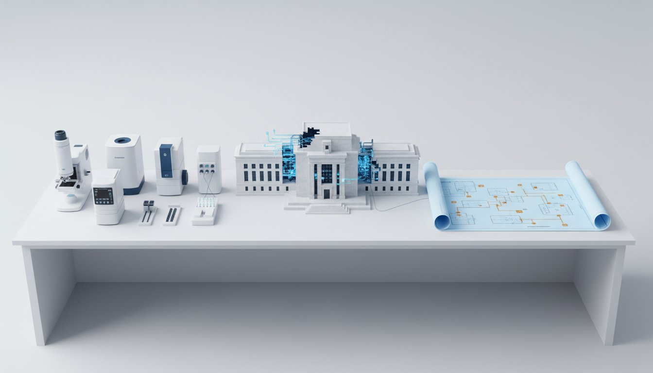 Warsh's Fed Nomination Signals Departure From Conventional Monetary Policy