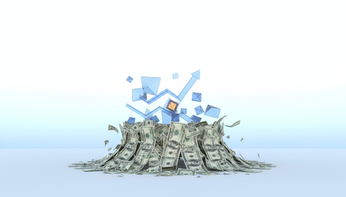 US Economic Data's "Fool's Gold" Masks Mediocre Reality