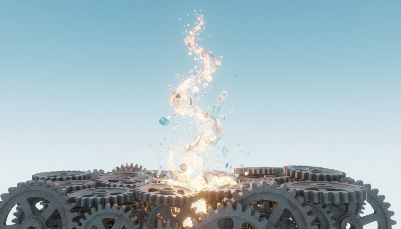 Embracing Immediate Discomfort Builds Durable Competitive Advantage