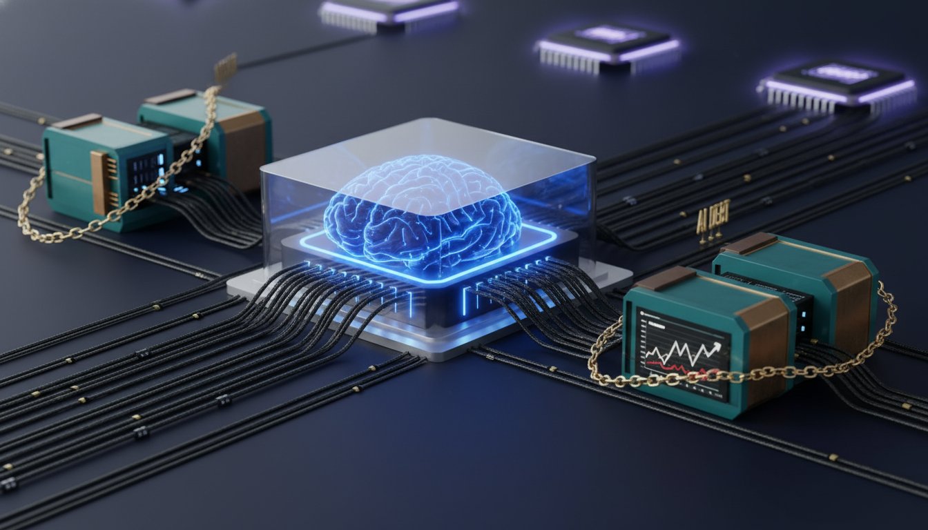 Big Tech Debt Fuels AI Boom, Sparks Market Stability Fears