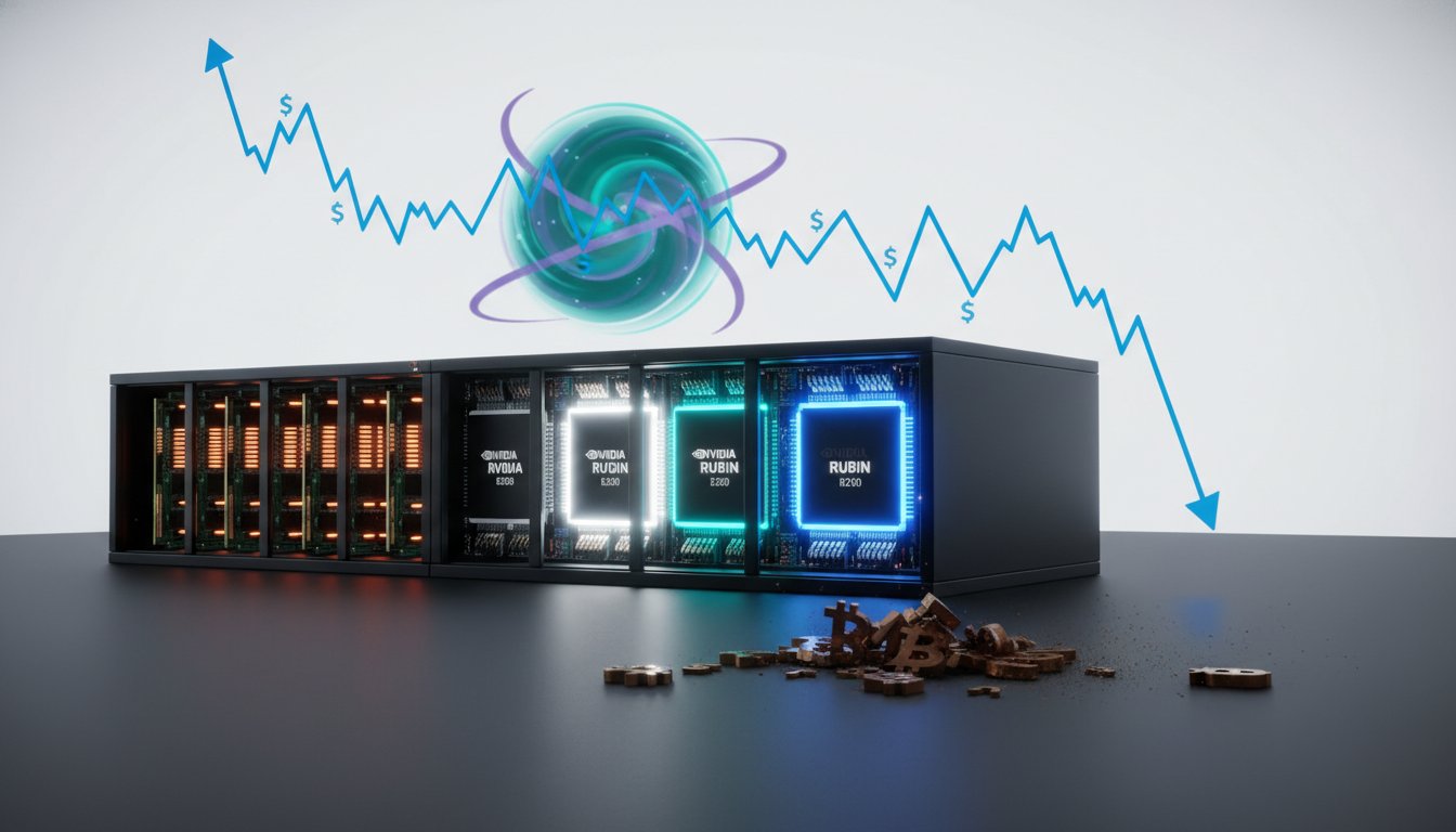 AI Chip Depreciation: The Next Tech Bubble?