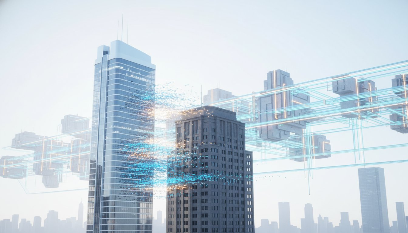 AI's Systemic Disruption Rewrites Software, Energy, and Compute Economics