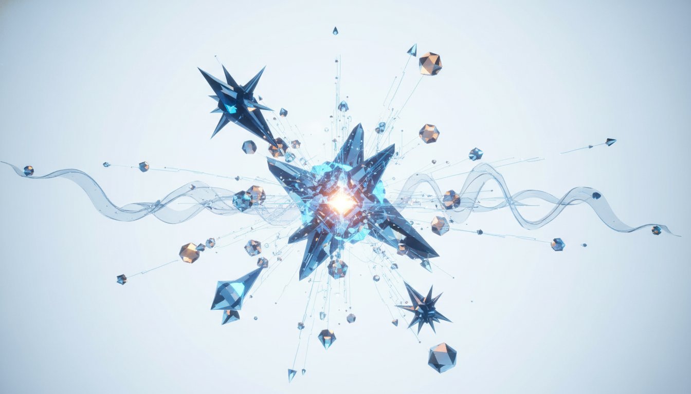 Geopolitical Tensions and AI Race Distort Tech Valuations