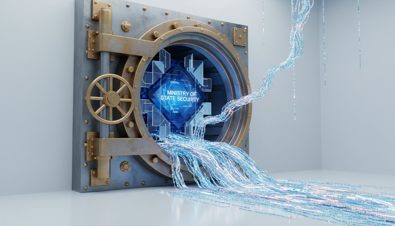 Human Fallibility Unveils Chinese Espionage Operations