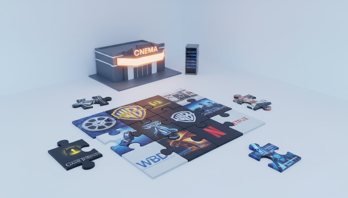 Netflix Acquisition of Warner Bros. Enhances Theaters Through Strategic Integration