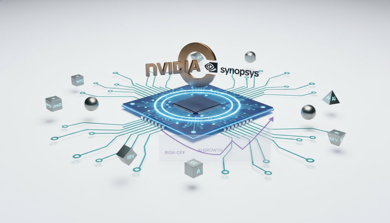 Nvidia-Synopsys Deal: AI's Intertwined Future Unveiled