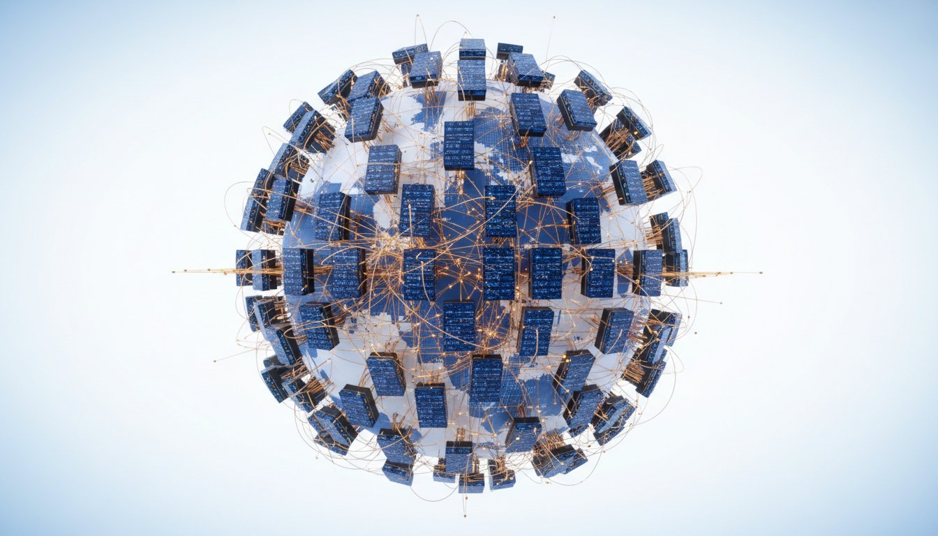 AI Hardware Control: Geopolitics, Market Shifts, and Infrastructure Vulnerability