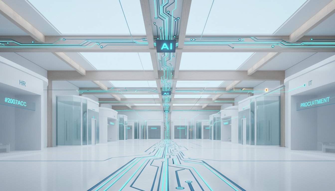 AI's Systemic Transformation: Beyond Deployment to Durable Advantage