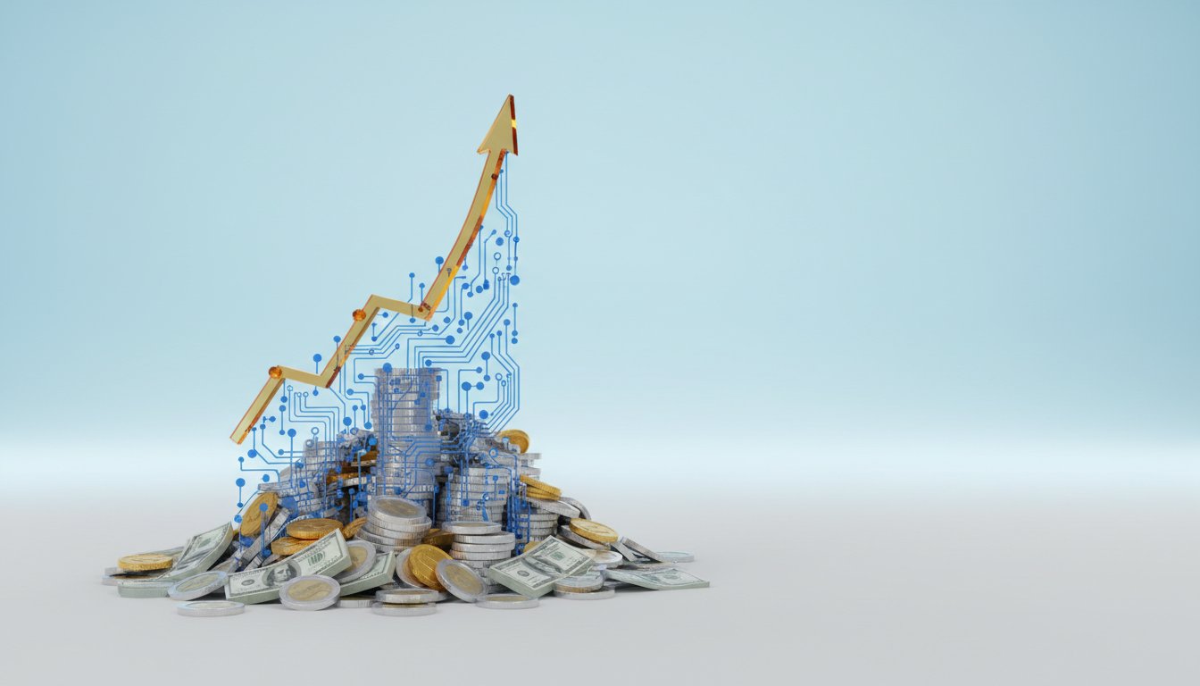 AI's Hidden Costs--Inflation, Geopolitics, and Capital Shifts