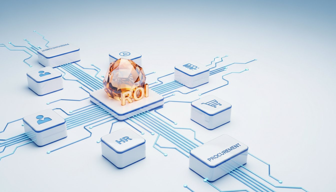 **AI, Defense, and Health Infrastructure Rewards Patience Over Speed**