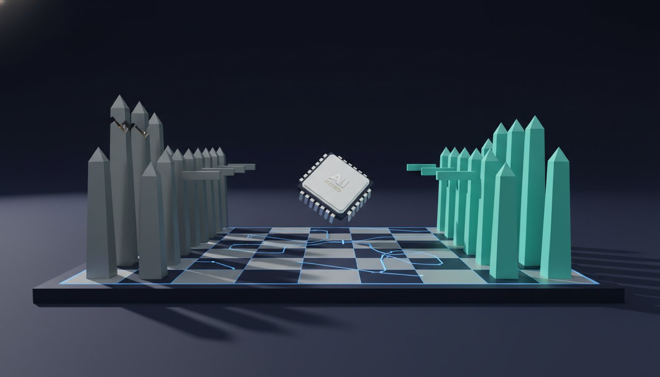 US Approves Nvidia H200 Chip Sales to China With Surcharge