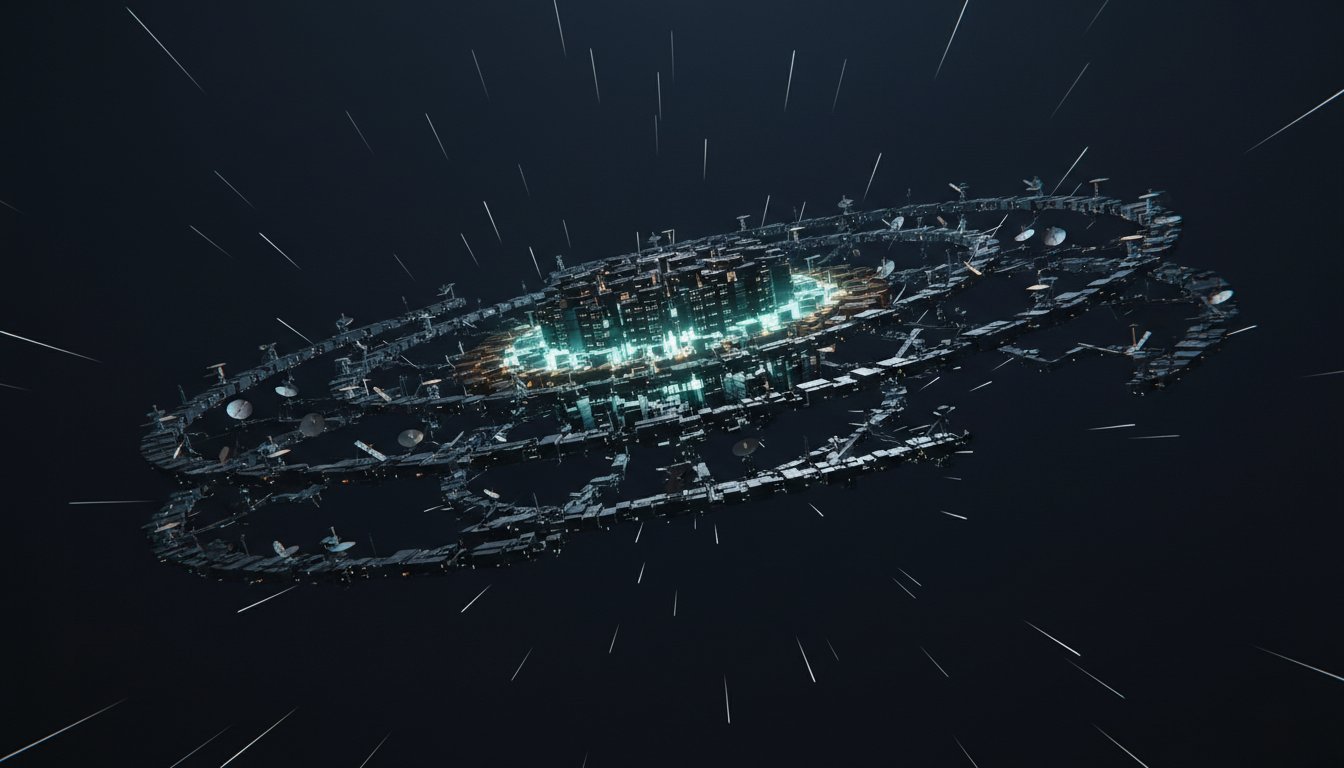 SpaceX Targets $30 Billion IPO for Space-Based AI Infrastructure