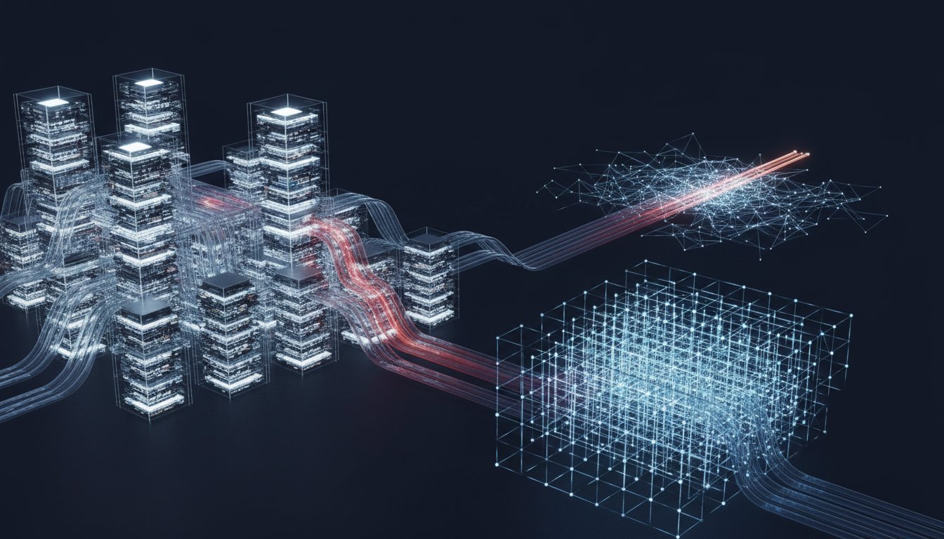 Oracle's AI Spending Creates Investor Anxiety Amidst Infrastructure Bottlenecks