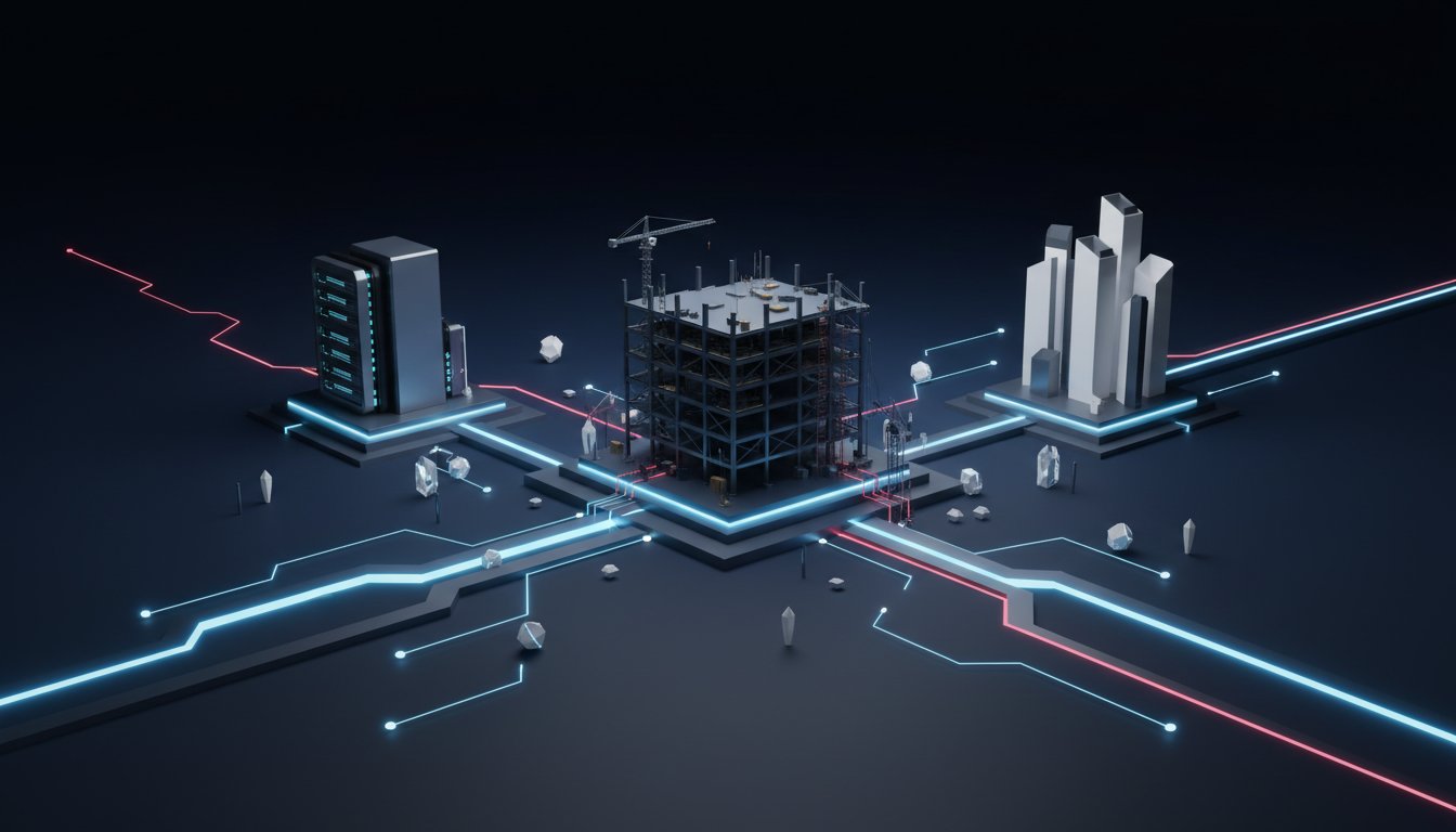 AI Infrastructure Execution Challenges and Margin Focus