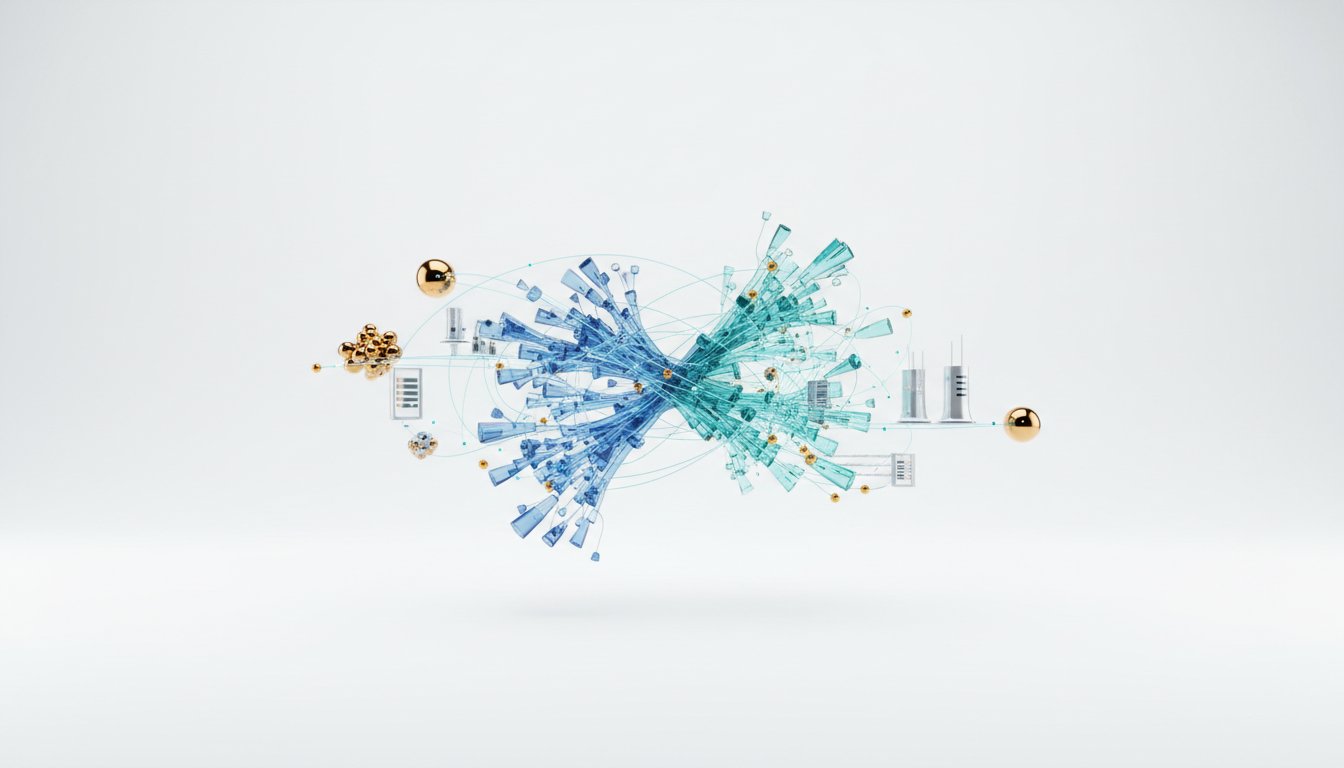 Private AI Investment Surges Amidst Infrastructure Costs and Shifting Tech Models