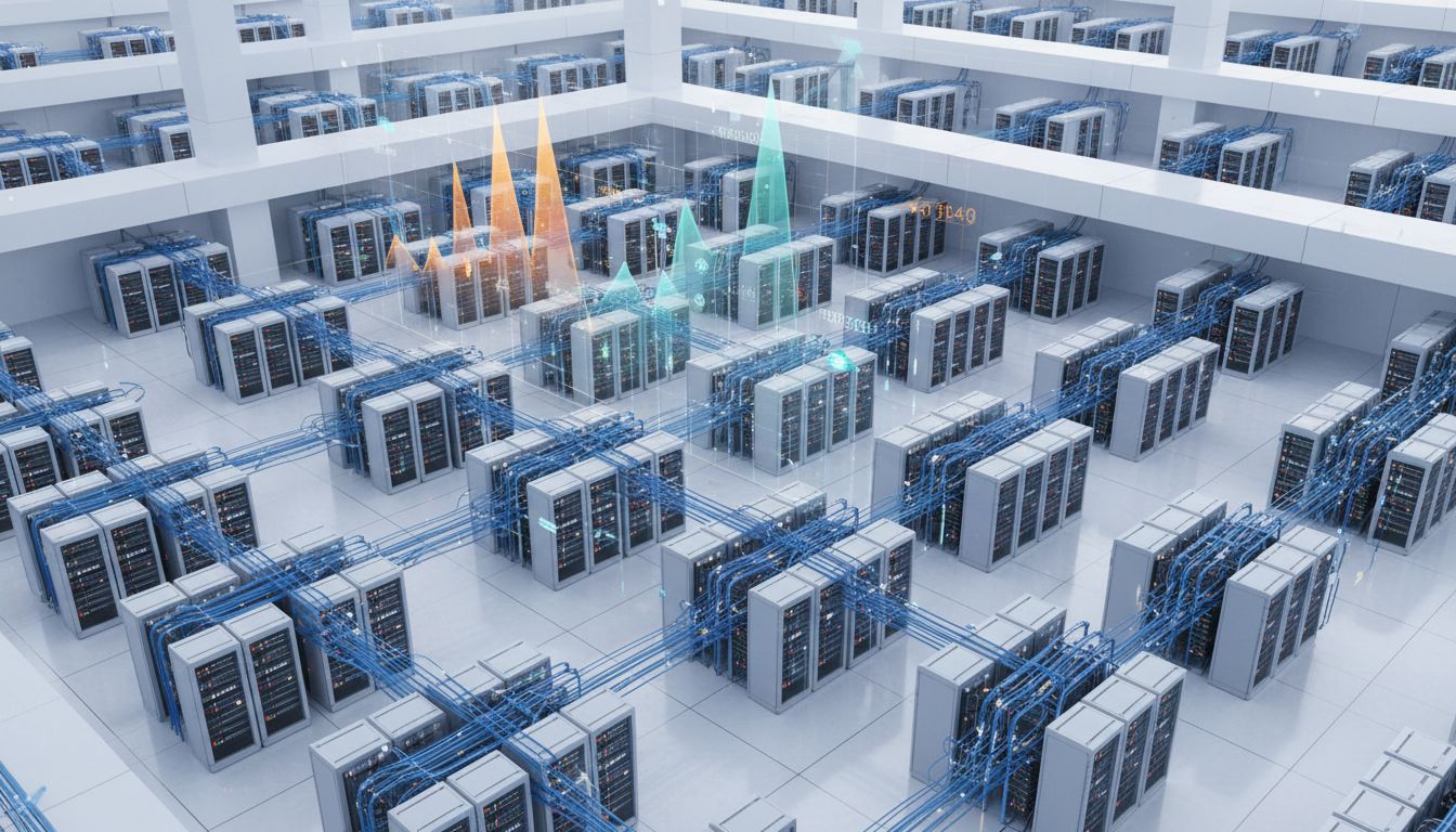 Oracle's Data Center Build-Out Faces Investor Anxiety Over Financing