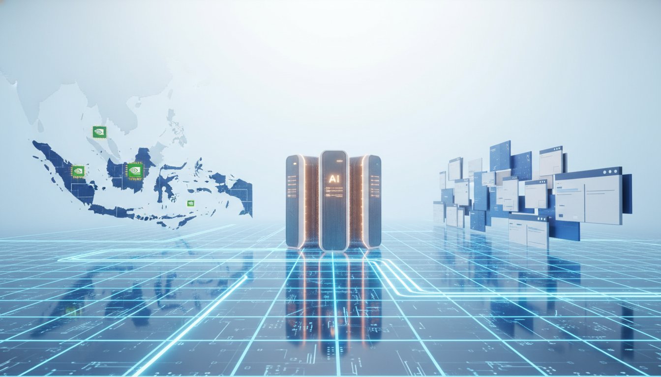 AI Drives Economic Growth Amidst Geopolitical Tech and Energy Strains