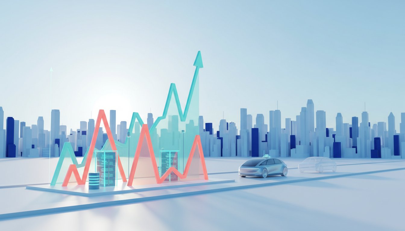 2026 Tech Outlook: AI Broadens, Software Faces Pressure, Tesla Challenges