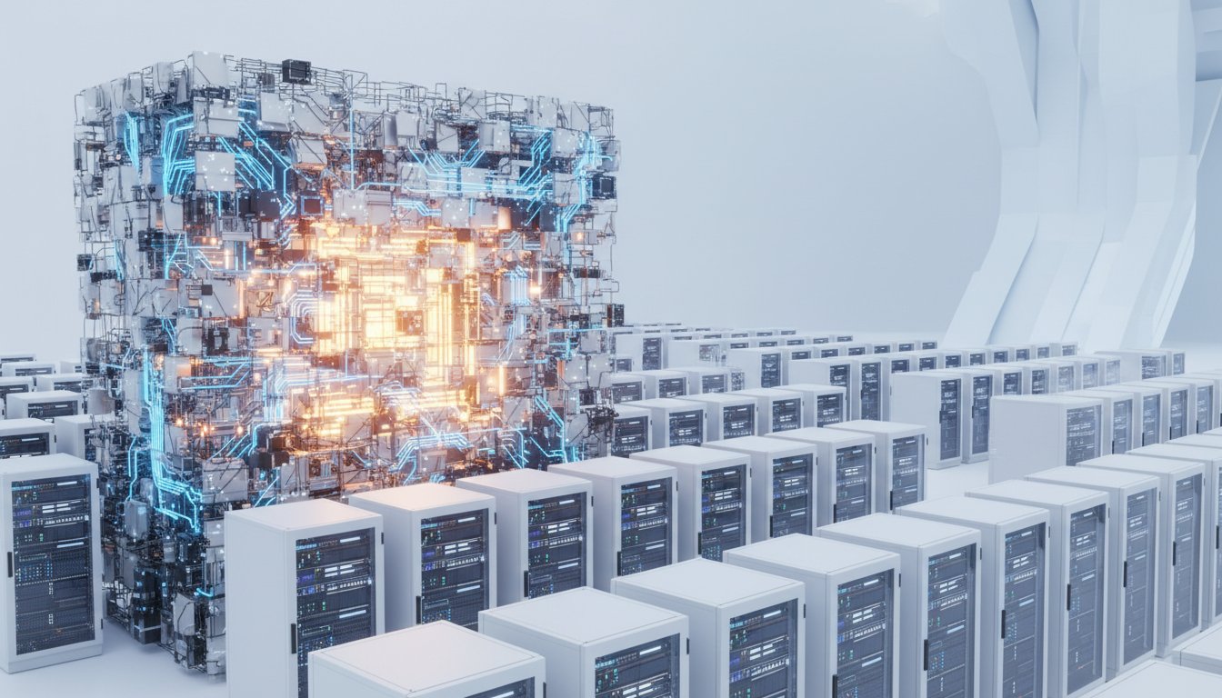 AMD's Compute Expansion Fuels Five Billion AI Users