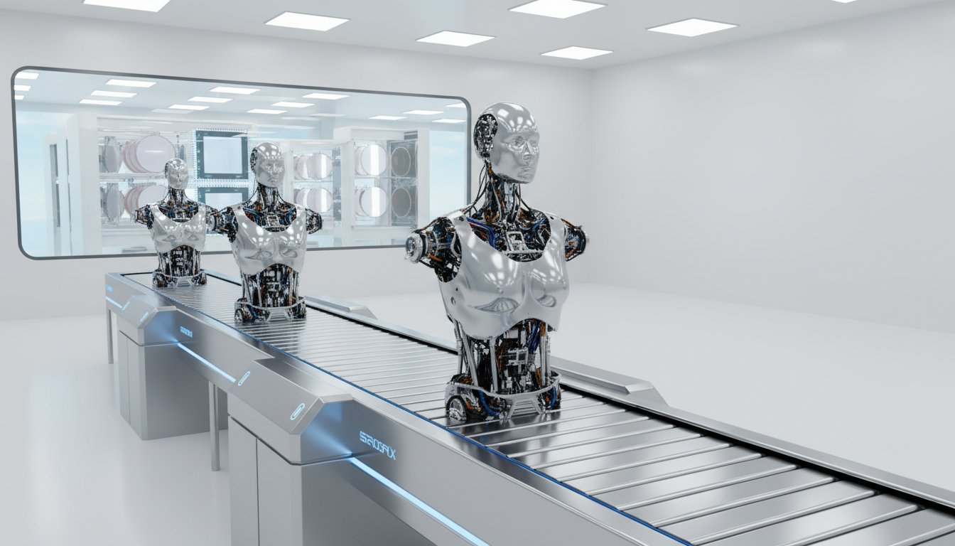 AI, Robotics, and AR: Tangible Applications Amidst Geopolitical Competition