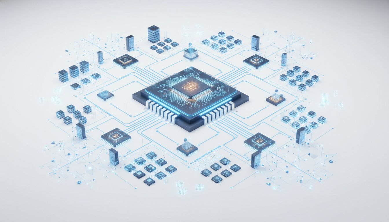 AI Investments Drive Strategic Shifts Across Tech, Finance, and Defense